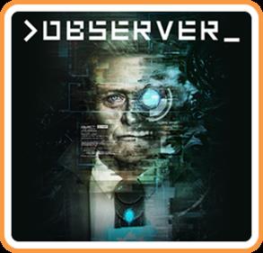 >observer_ - Box - Front Image