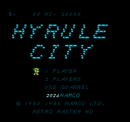 Hyrule City
