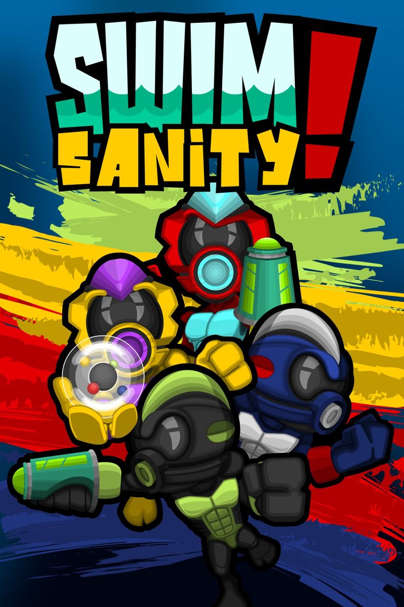 Swimsanity!