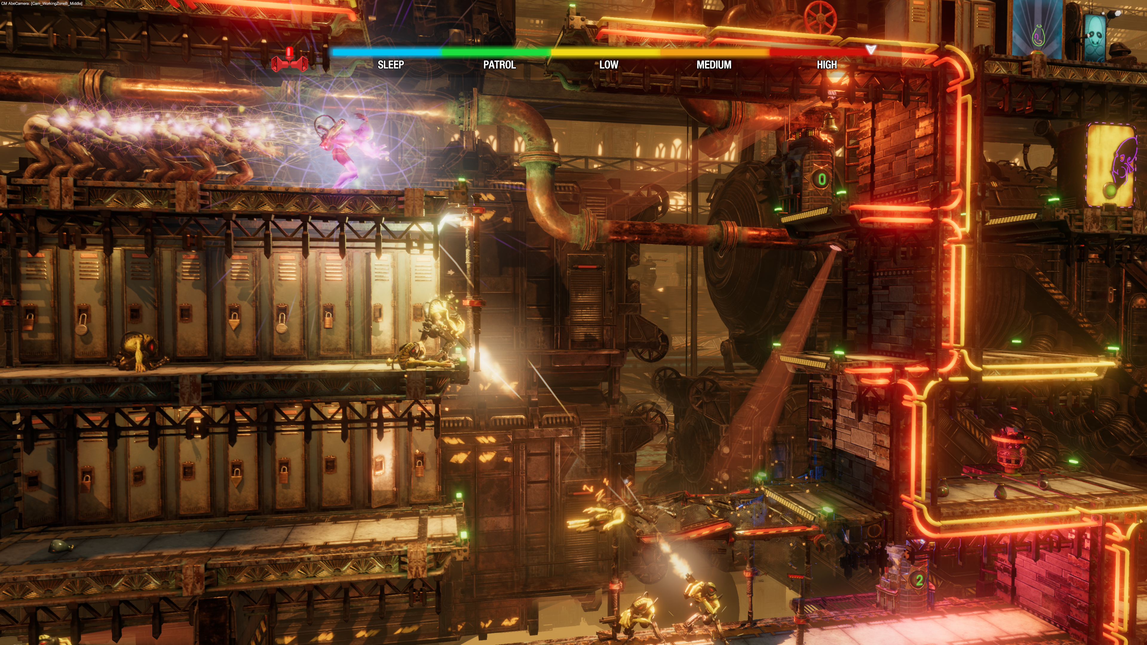 Oddworld: Soulstorm Enhanced Edition