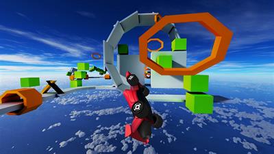 Jet Car Stunts - Screenshot - Gameplay Image