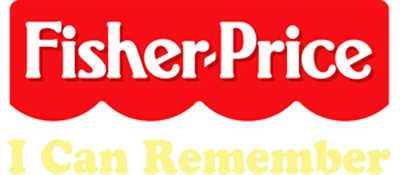Fisher-Price: I Can Remember - Clear Logo Image