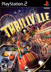 Thrillville - Box - Front Image