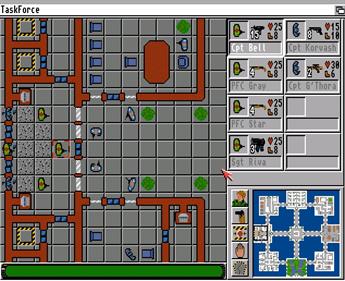 TaskForce (Jens Granseuer) - Screenshot - Gameplay Image