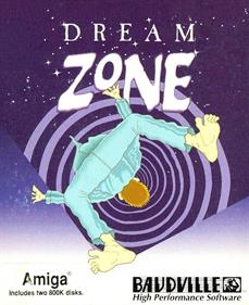 Dream Zone - Box - Front Image
