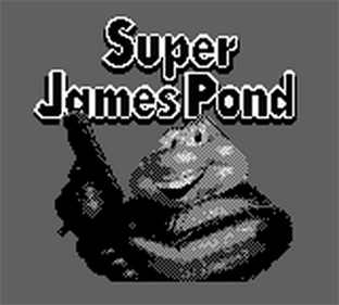 Super James Pond - Screenshot - Game Title Image
