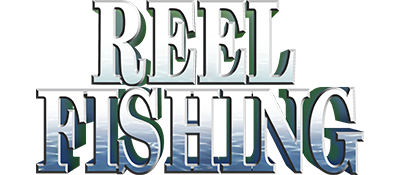 Reel Fishing - Clear Logo Image