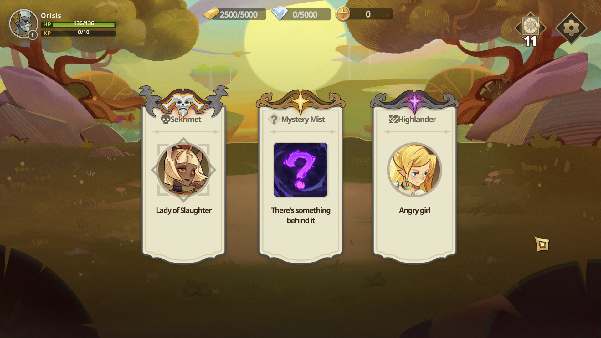 Ancient Gods