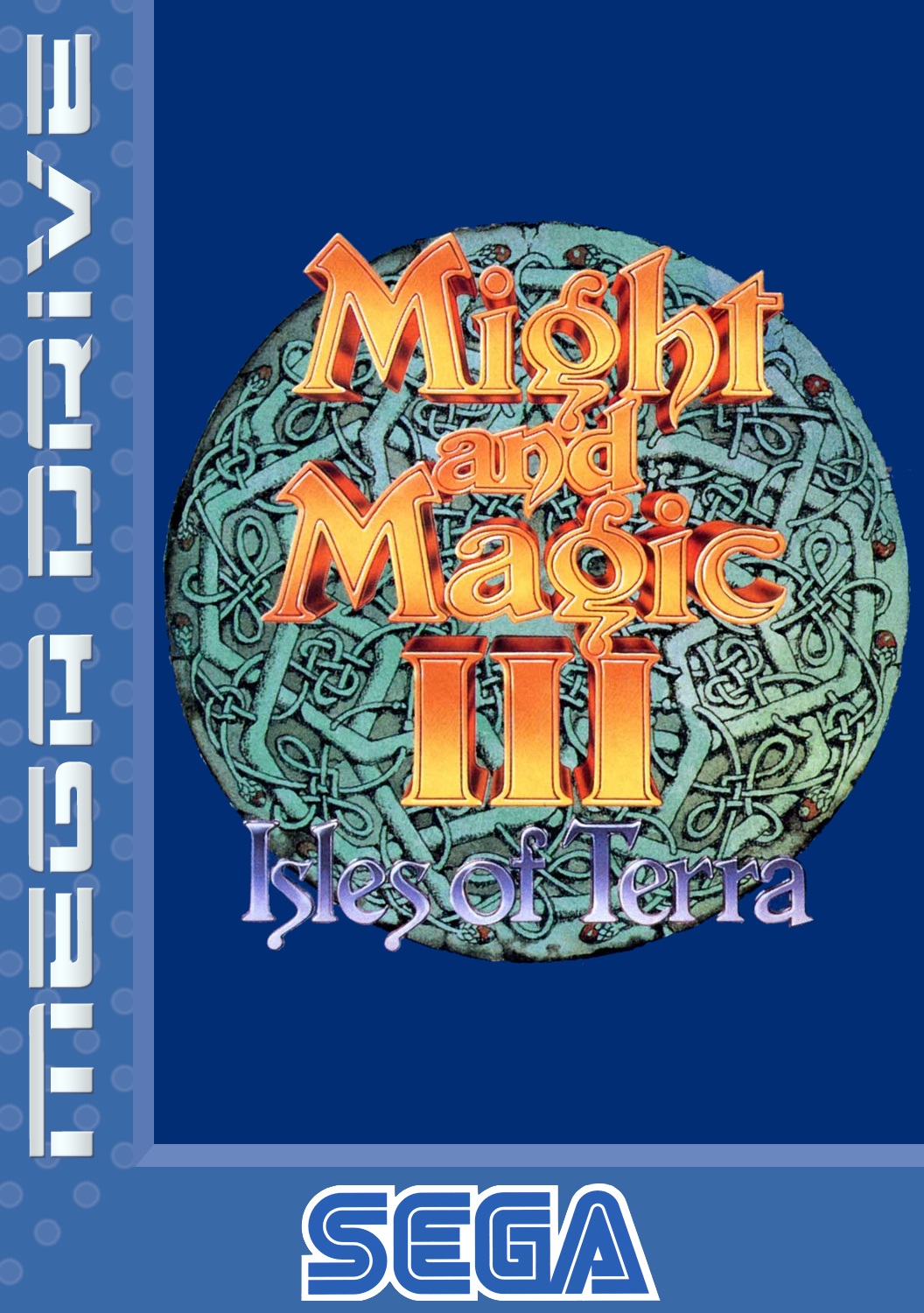 download might and magic 3 isles of terra