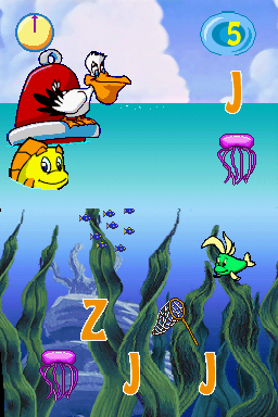 Freddi Fish: ABC Under the Sea