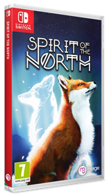 Spirit of the North - Box - 3D Image