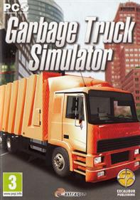 Garbage Truck Simulator - Box - Front Image