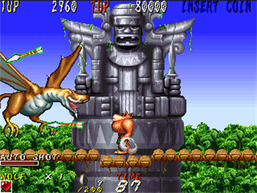 King of Dynast Gear - Screenshot - Gameplay Image