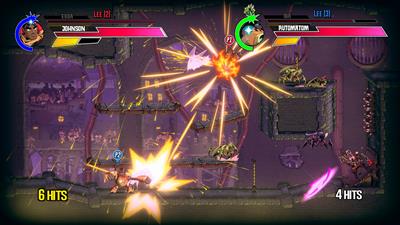 Speed Brawl - Screenshot - Gameplay Image