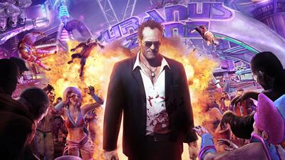 Dead Rising 2: Off the Record - Fanart - Background Image