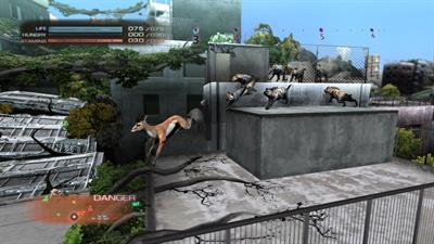 Tokyo Jungle - Screenshot - Gameplay Image