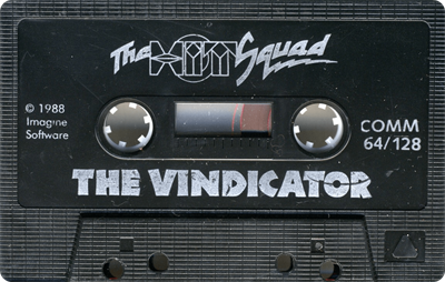 The Vindicator! - Cart - Front Image