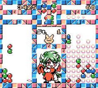 Pocket Puyo Puyo Sun - Screenshot - Gameplay Image