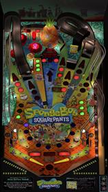 SpongeBob's Bikini Bottom Pinball - Screenshot - Gameplay Image