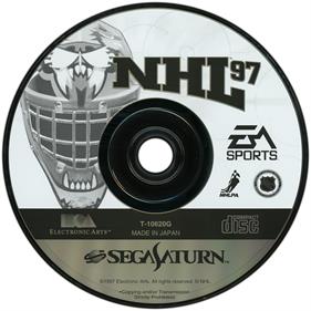 NHL '97 - Disc Image