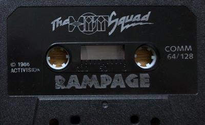 Rampage (European Version) - Cart - Front Image