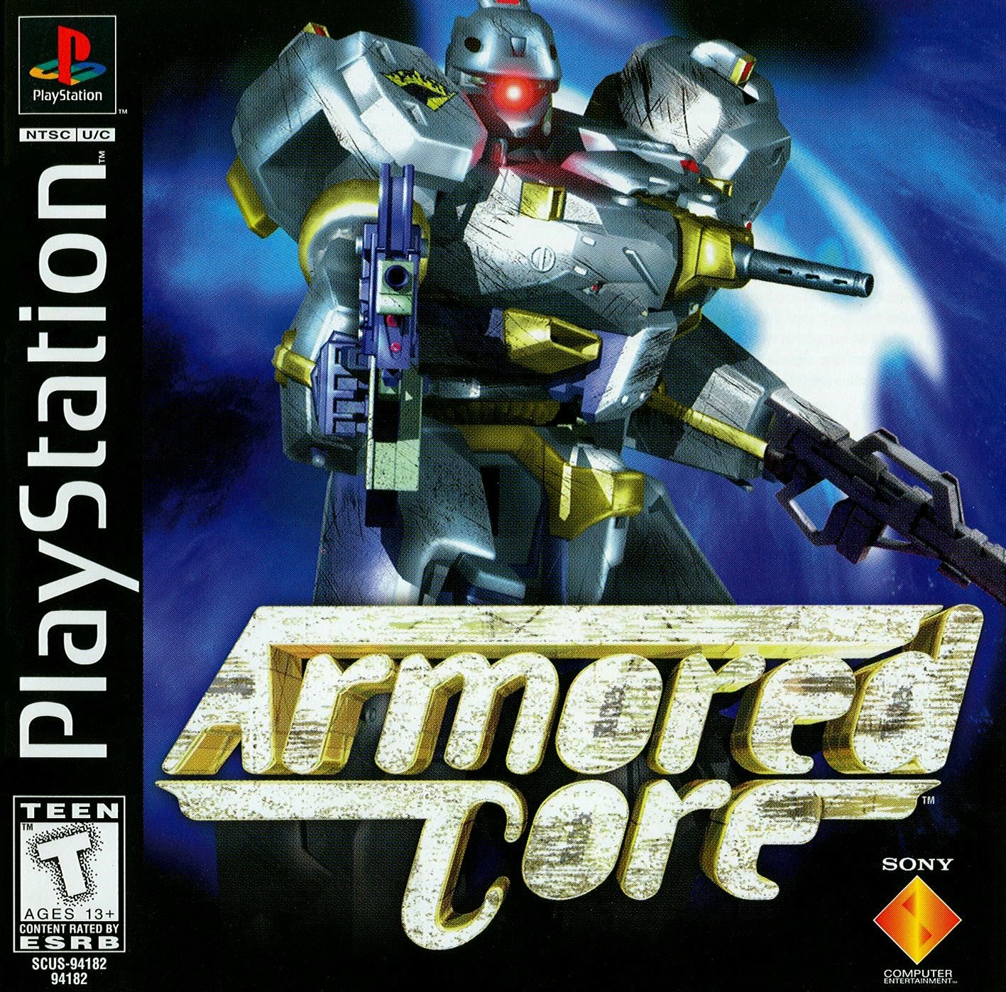 Armored Core 4 Images - LaunchBox Games Database