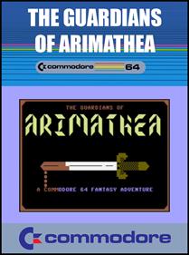The Guardians of Arimathea - Fanart - Box - Front Image