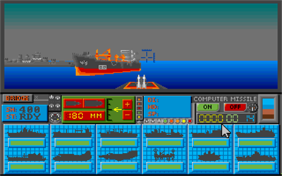 Battle Stations - Screenshot - Gameplay Image