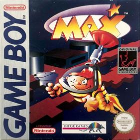 Max - Box - Front Image