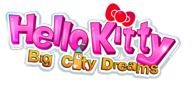 Hello Kitty: Big City Dreams - Clear Logo Image