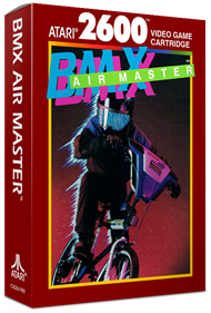 BMX Air Master - Box - 3D Image