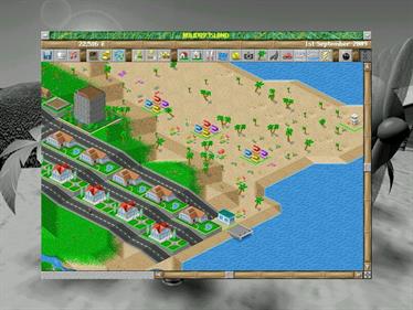 Holiday Island - Screenshot - Gameplay Image
