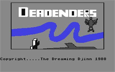 Deadenders - Screenshot - Game Title Image
