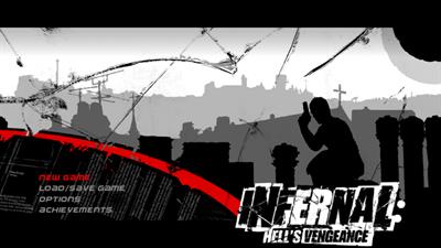 Infernal: Hell's Vengeance - Screenshot - Game Select Image