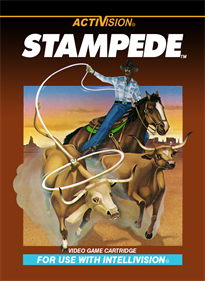 Stampede - Box - Front - Reconstructed Image