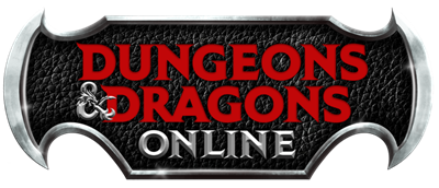 Dungeons & Dragons Online - Clear Logo Image