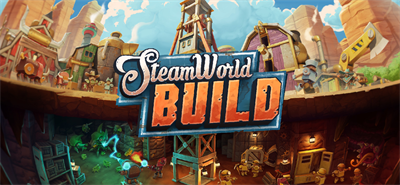 SteamWorld Build - Banner Image