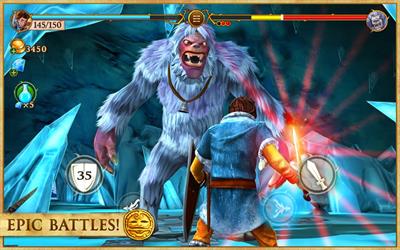 Beast Quest - Screenshot - Gameplay Image