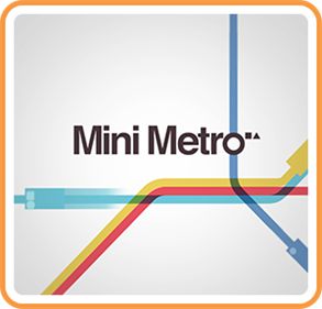 Mini Metro - Box - Front Image