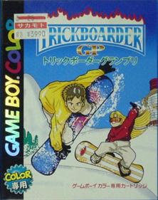 Trick Boarder - Box - Front Image