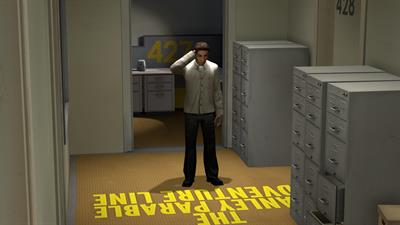 The Stanley Parable - Screenshot - Gameplay Image