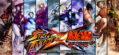 Street Fighter X Tekken - Banner Image