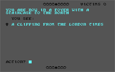 Ripper! - Screenshot - Gameplay Image