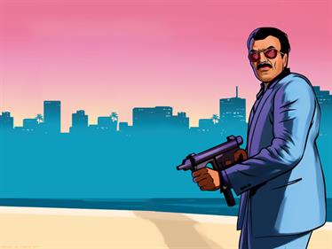 Grand Theft Auto: Vice City Stories PC Edition - Fanart - Background Image