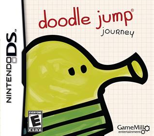 Doodle Jump Journey - Box - Front Image