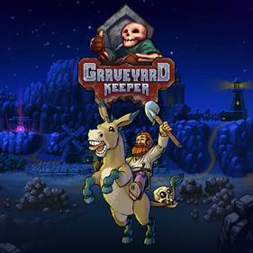 Graveyard Keeper - Box - Front Image