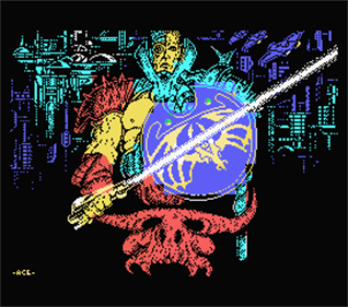 Metropolis - Screenshot - Game Title Image