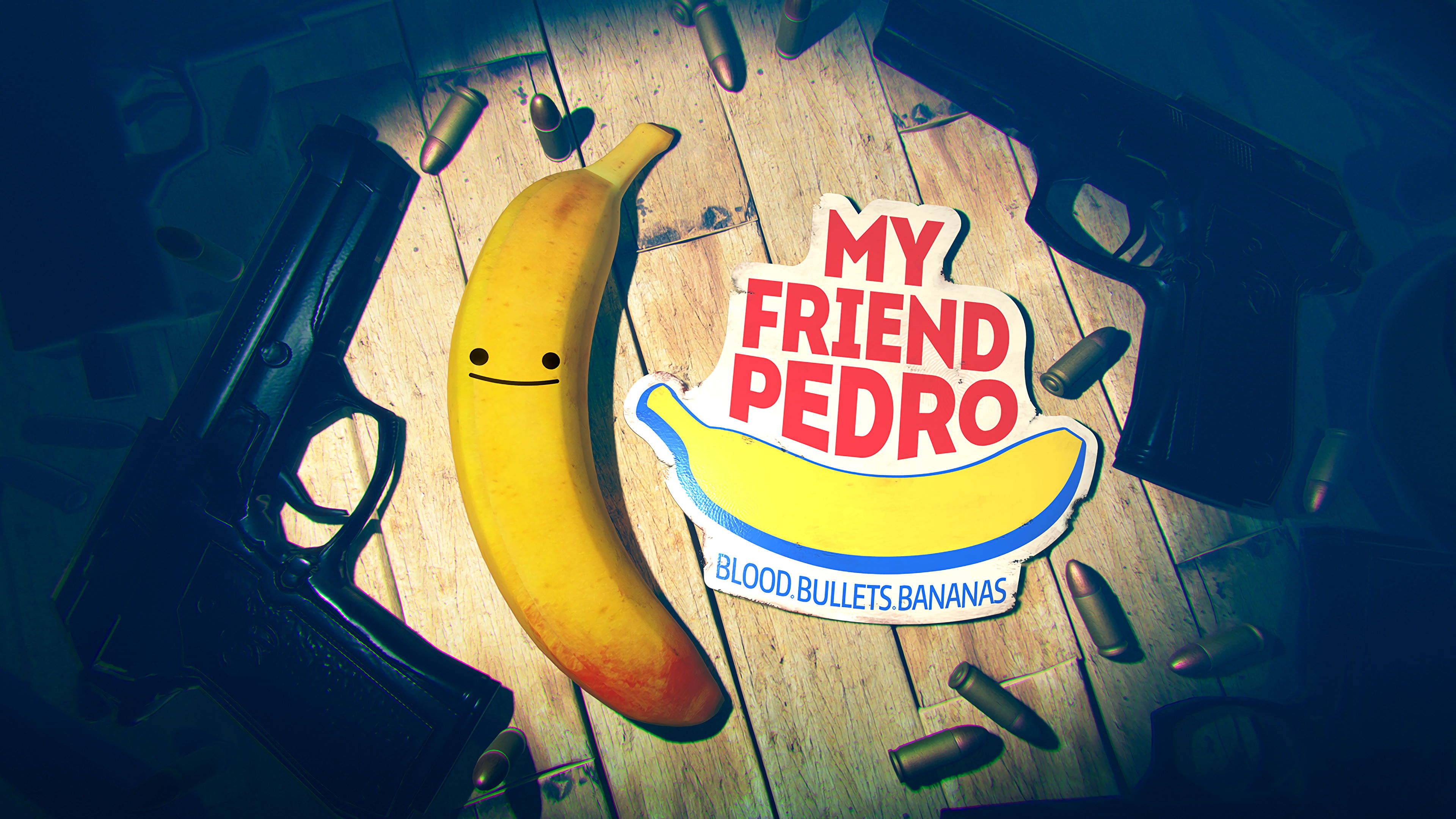 my friend pedro fanart