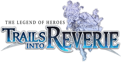 The Legend of Heroes: Trails into Reverie - Clear Logo Image