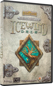 Icewind Dale - Box - 3D Image